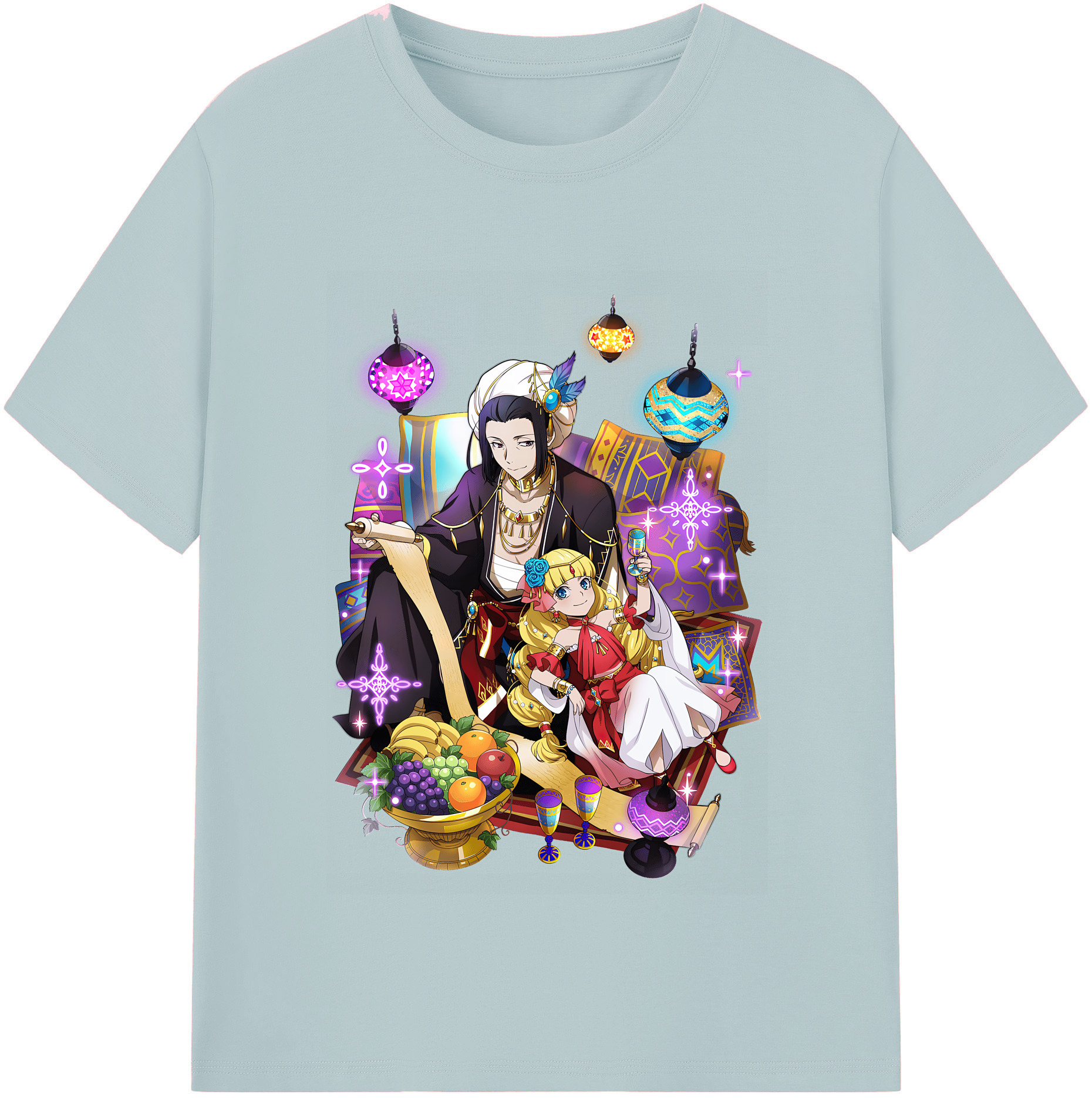 （画像用） 文豪ストレイドッグス Bungo Stray Dogs 綿100％半袖Tシャツ（フロントプリント）